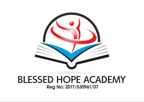 Blessed Hope Academy  E-learning